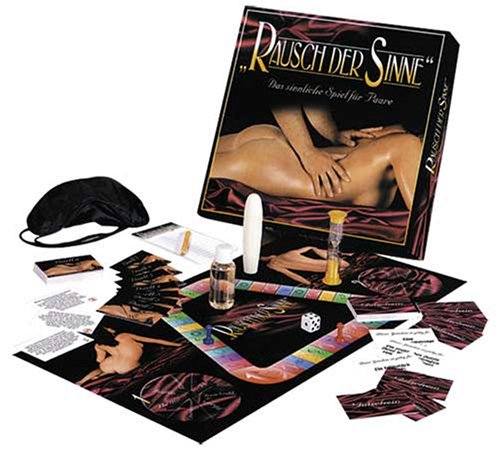 Produkt-Bild: Orion 772429 Spiel "Rausch der Sinne"