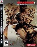 Metal Gear Solid 4: Limited Edition - English Only