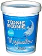 Toonie Moonie Organics Vanilla Marshmallow Creme, 13.25 Ounce Container (Pack of 4)