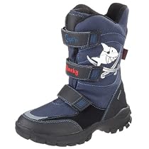 Capt'n Sharky Henrik 470159, Jungen Stiefel