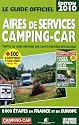 Le guide officiel Aires de services camping-car