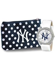 New York Yankees (NY) Watch and Coin Purse