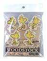 SNOOPY クリップ 5個セット ウッドストック