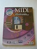 MIDI Song Files "Party Favorites 1" The Collector's Series eatsleep music - diskette