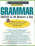 Grammar Success in 20 Minutes a Day (Skill Builders)