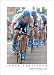 Lance Armstrong - 2005 Tour de France Team Time Trial Cycling Poster
