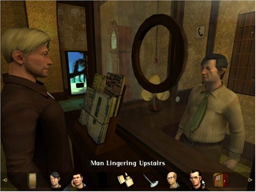 Secrets of the Ark: Broken Sword IV (輸入版)