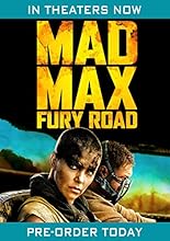 Mad Max: Fury Road (Blu-ray 3D + Blu-ray + DVD +UltraViolet)
