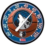 Wincraft Minnesota Timberwolves Thermometer