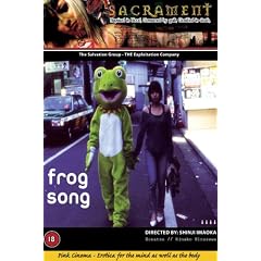 Frog Song [DVD]