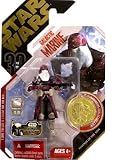 Star Wars 30th Anniversary - Revenge of the Sith - GALACTIC MARINE with Exclusive Collector GOLD Coin (#02)