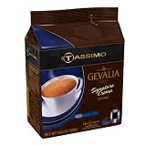 Gevalia Signature Crema, 16-Count T-Discs for Tassimo Brewers (Pack of 3)