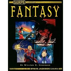 Gurps Fantasy