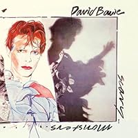 David Bowie Ablum Cover