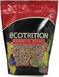 8 In 1 Pet Products BEOB2112 Ecotrition Essential Blend Canary and Finch Diet, 2-Pound
