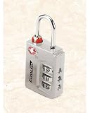 Easy Go Travel Sentry 3 Dial Combo Lock