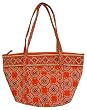 Vera Bradley Miller Bag in Paprika