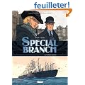 Special Branch, Tome 2 : La course du L�viathan