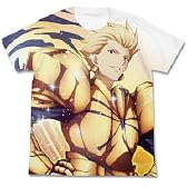 Fate/Zero アーチャーフルグラフィックTシャツ ホワイト サイズ:L