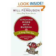 Hitching Rides with Buddha: Travels in Search of Japan