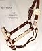 ROYAL KING DARK OIL INCA Silver Bar Show Halter