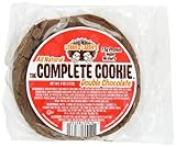 Lenny & Larry's The Complete Cookie, Double Chocolate, 4-Ounce Cookies (Pack of 12)