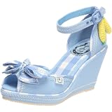 Miss L Fire Monterrey Wedges Heels