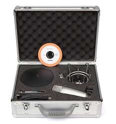 Samson SAC01UPAK USB Microphone and Podcast Package