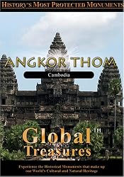 Angkor Thom, Cambodia (Global Treasures: History's Most Protected Monuments)