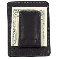 Bosca Nappa Vitello Deluxe Front Pocket Wallet