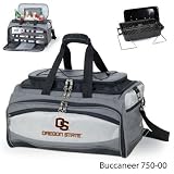 Oregon State Printed Buccaneer Cooler Grey/Black