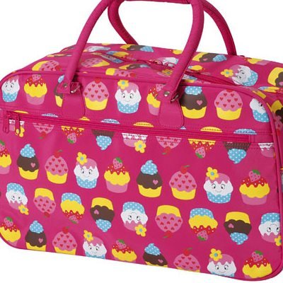 Reisetasche SWEET MUFFINS - zum Anbeißen...