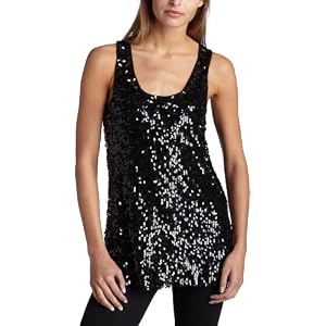 Buy ABS Allen Schwartz Ladies Sequin Tank Top by var goTwisterProductImageStrings = new Object();goTwisterProductImageStrings['prodImageNotAvailTextNoColor'] = 
