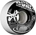 Bones Skatepark Formula Standard 58 x 37 SPF Skateboard Wheels (Set of 4)
