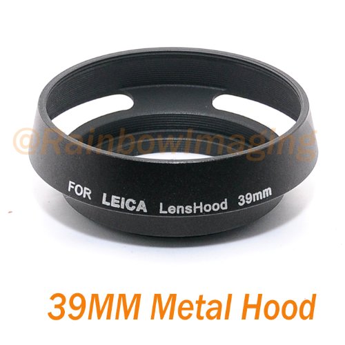 cyber monday price Rainbow LensHoodLeica39mm