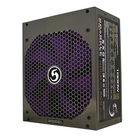 Sparkle Gold Class 80plus 1000W ATX Power Supply GW-EPS1000DA