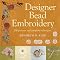 Embroidery: books, bead embroidery, transfer patterns