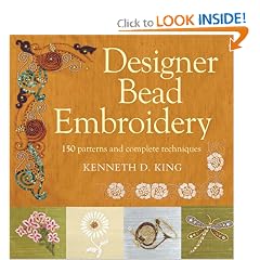 Designer Bead Embroidery: 150 Patterns and Complete Techniques
