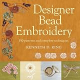 51O 0LPZL4L. SL160  Designer Bead Embroidery: 150 Patterns and Complete Techniques