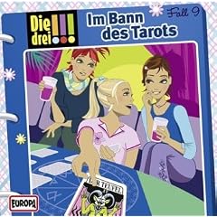 Die drei !!! 09. Im Bann des Tarots (Ausrufezeichen)