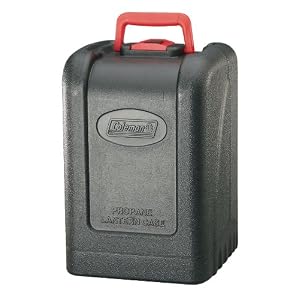 Coleman Propane Lantern Hard-Shell Carry Case