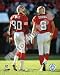 Jerry Rice & Steve Young 49ers 8x10 Photo