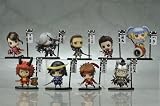 Sengoku Basara: One Coin Grande Figure Collection Sengoku Basara First PVC Figure Blind Box (1 Figure)