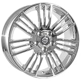 17 Inch Volvo Wheels Rims Chrome (set of 4) by USARIM