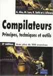 Compilateurs : principes, techniques...
