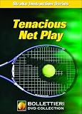 Nick Bollettieri's Stroke Instruction Series: Tenacious Net Play DVD