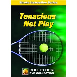 Nick Bollettieri's Stroke Instruction Series: Tenacious Net Play DVD movie