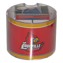 Turner CLC Louisville Cardinals Paper & Desk Caddy (8070041)