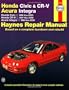 Honda Civic 1996-2000, Honda CR-V 1997-2000 & Acura Integra 1994-2000 (Haynes Automotive Repair Manual)