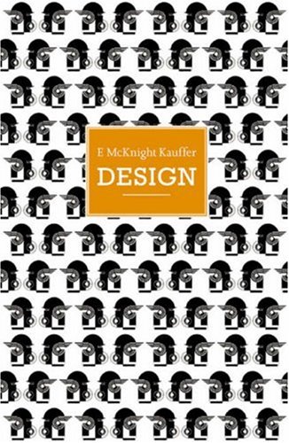 E McKnight Kauffer (Design)